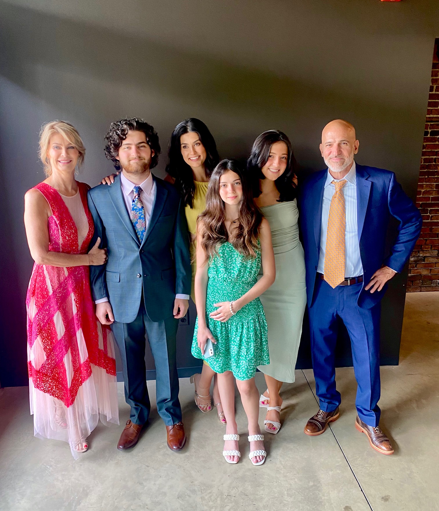 julie family